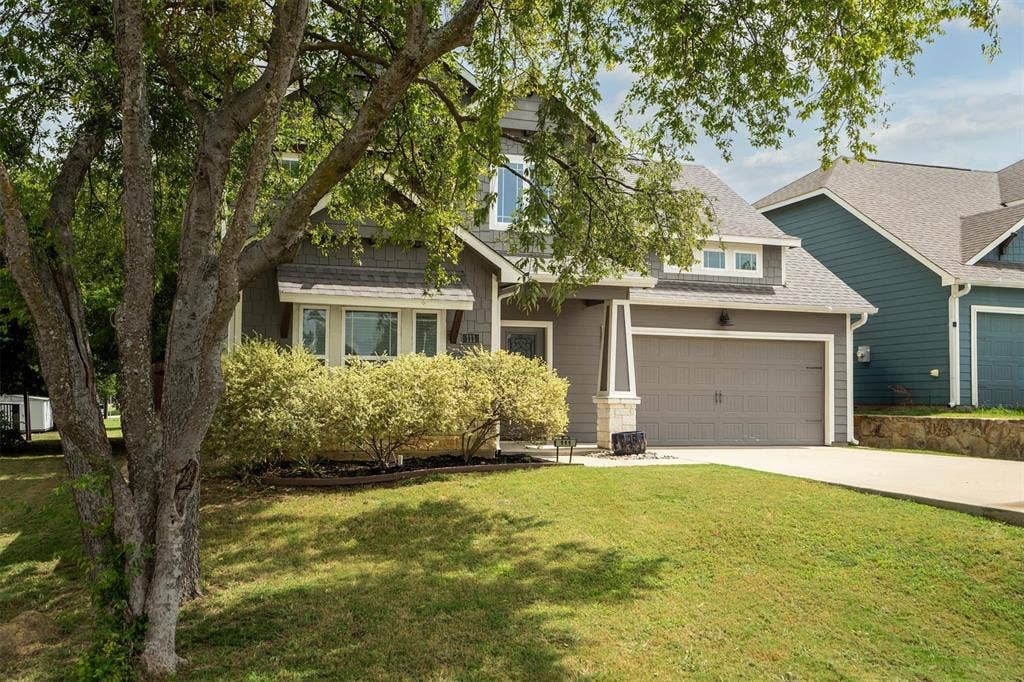 111 Rusk Street, Argyle, TX 76226 111 Rusk Street, Argyle, TX 76226