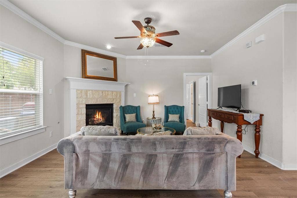 111 Rusk Street, Argyle, TX 76226 111 Rusk Street, Argyle, TX 76226