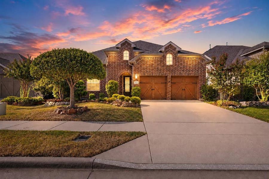 Property photo for 1433 Cherry Blossom Lane, Celina, TX