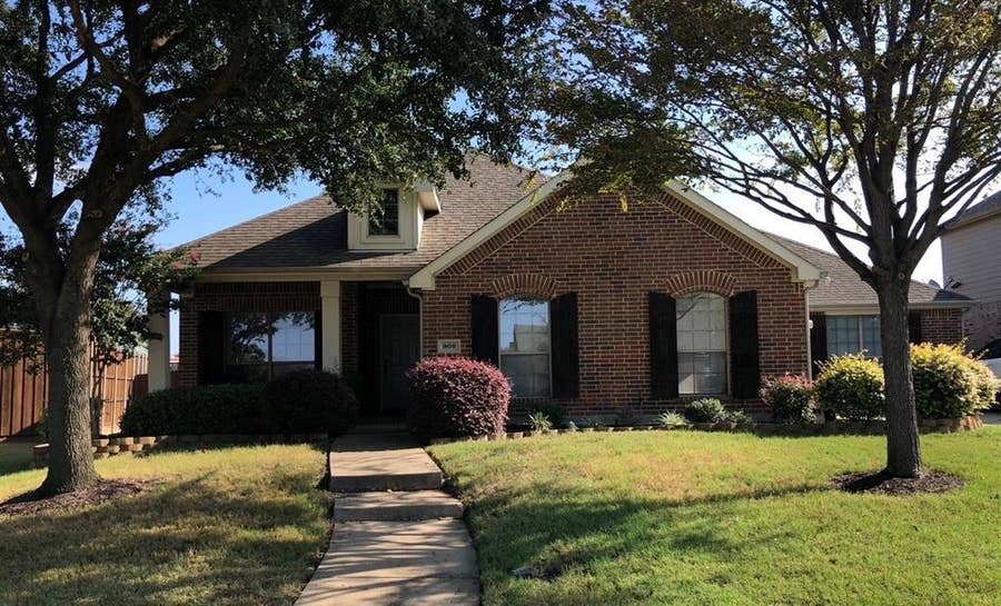 Property photo for 909 White Porch Avenue, Forney, TX