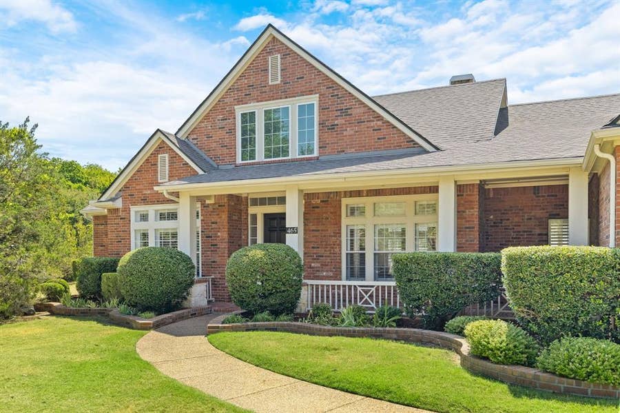 Property photo for 465 Bee Caves Road, Lucas, TX