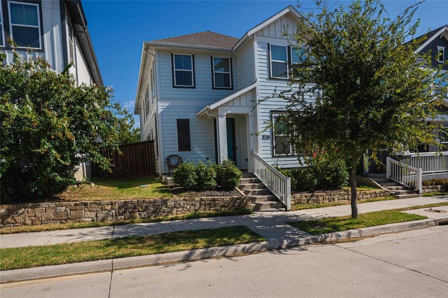 Property photo for 1577 Jackson Street, Carrollton, TX
