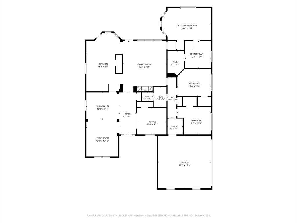 104 Clear Creek Drive, Red Oak, TX 75154 104 Clear Creek Drive, Red Oak, TX 75154