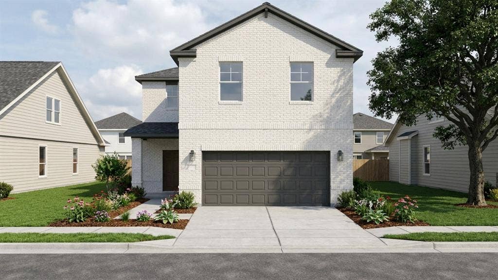 2932 Kimberwick Drive, Anna, TX 75409 Parker G