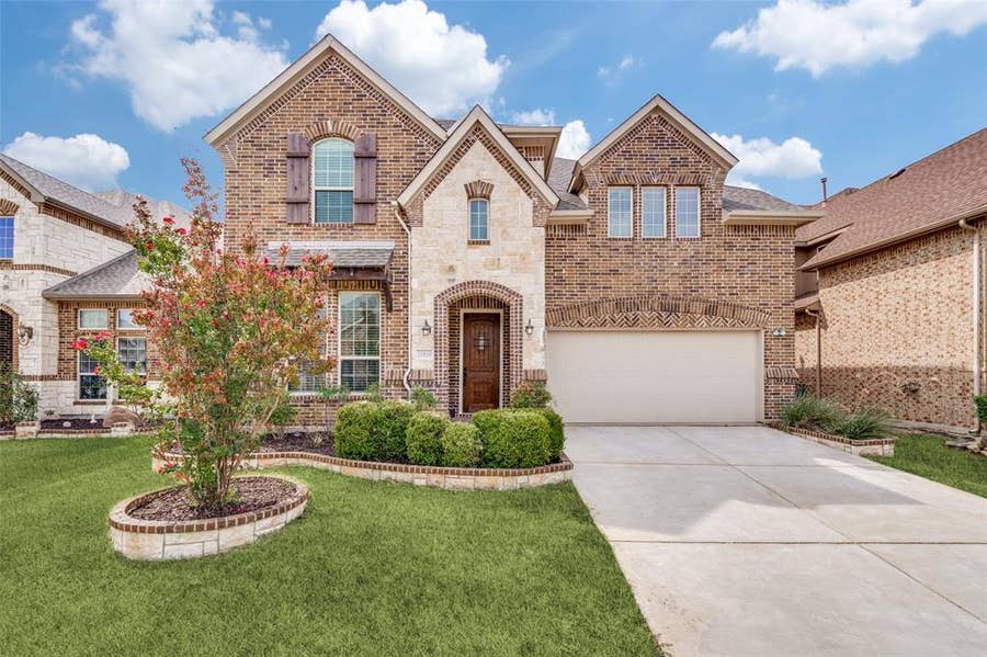 Property photo for 10809 Grecian Drive, McKinney, TX