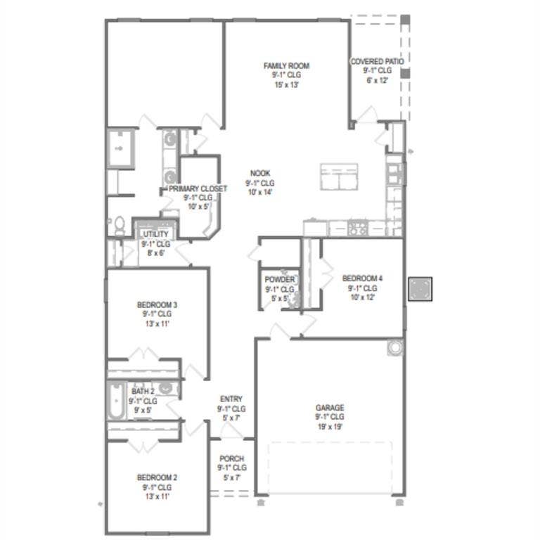 2600 Three Bars Lane, Anna, TX 75409 2600 Three Bars FF