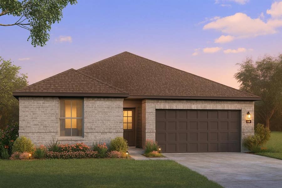 Property photo for 2600 Three Bars Lane, Anna, TX