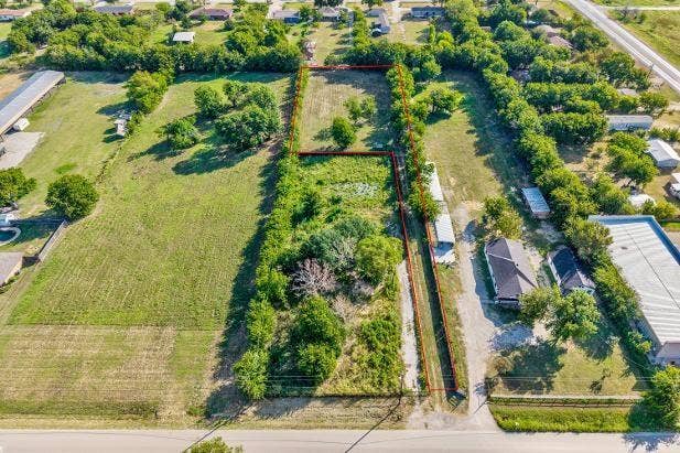 Property photo for 14747 Pecan Lane, Forney, TX