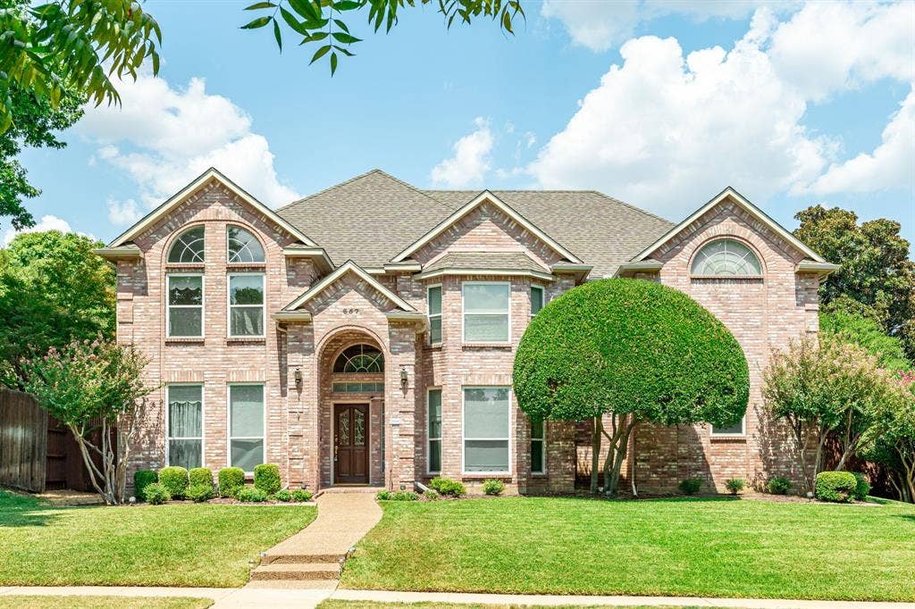 657 Oakdale Drive, Plano, TX 75025 657 Oakdale Drive, Plano, TX 75025