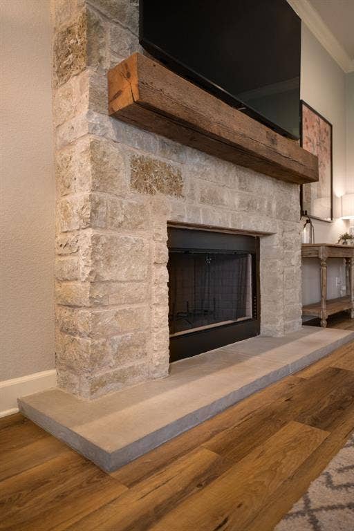 612 Sienna Bend Trail, McGregor, TX 76657