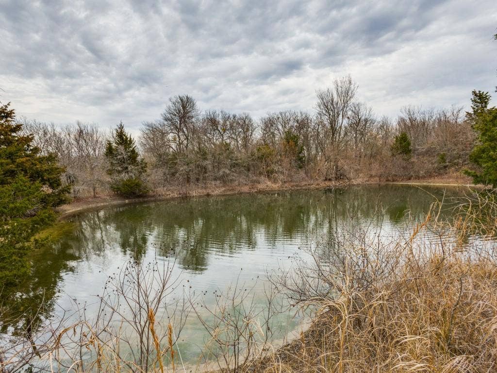 0000 Fm 982, Princeton, TX 75407 Pond on Corps land right next to property.