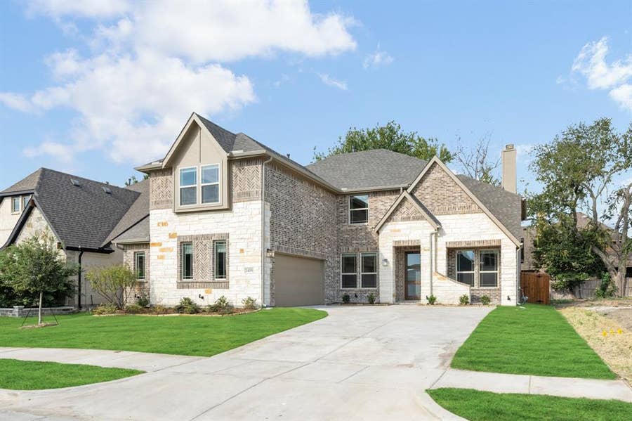 Property photo for 3409 Abingdon Drive, Melissa, TX