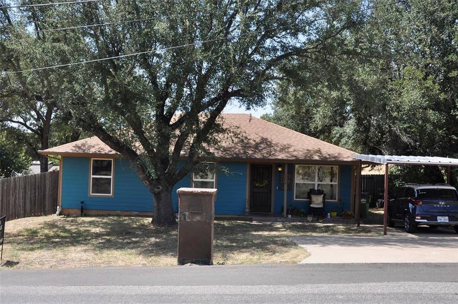 Property photo for 3308 Tumbleweed Lane, Granbury, TX