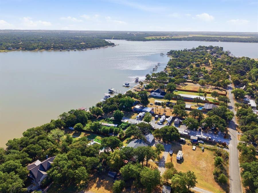Property photo for 7170 Briar Road, Azle, TX