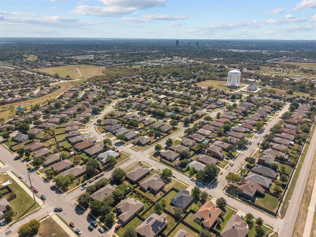 1608 Morin Drive, Denton, TX 76207