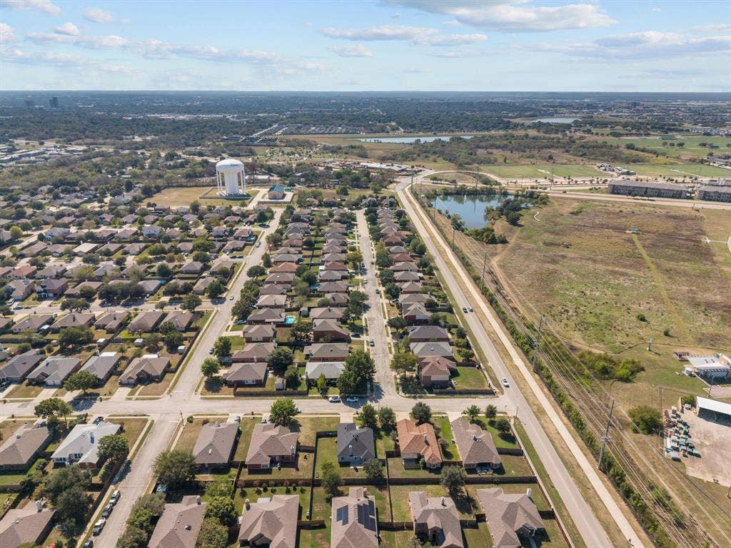 1608 Morin Drive, Denton, TX 76207