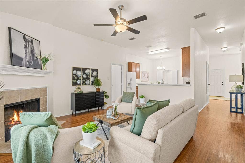 1608 Morin Drive, Denton, TX 76207