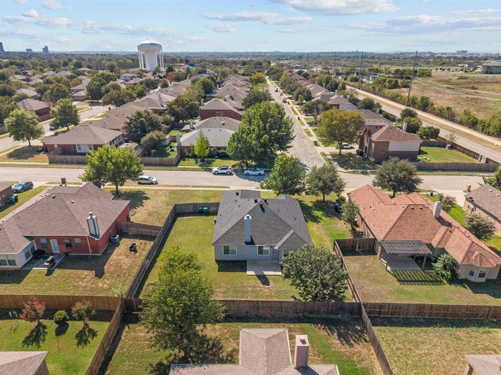 1608 Morin Drive, Denton, TX 76207