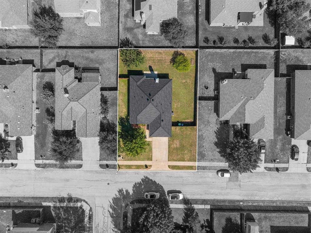 1608 Morin Drive, Denton, TX 76207