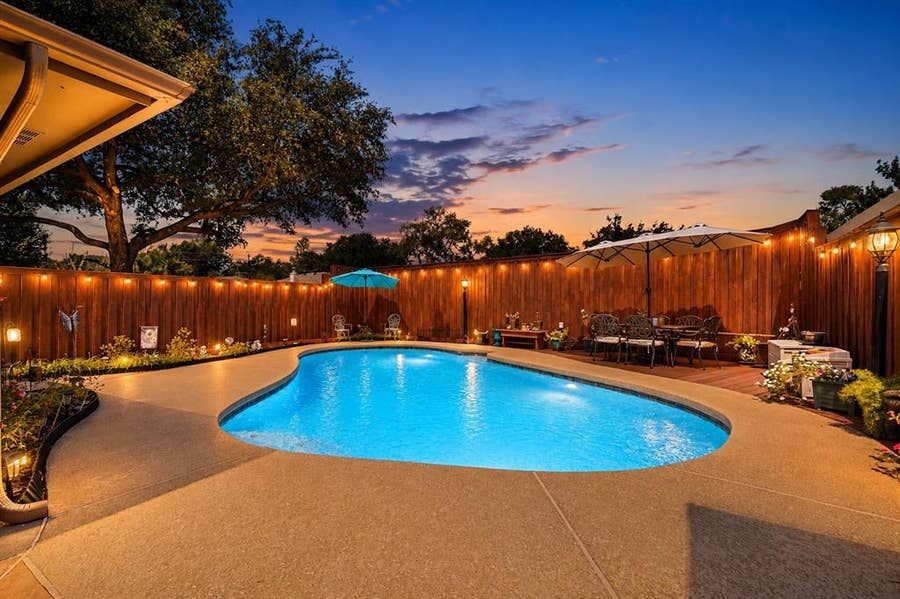 Property photo for 417 Stroud Lane, Garland, TX