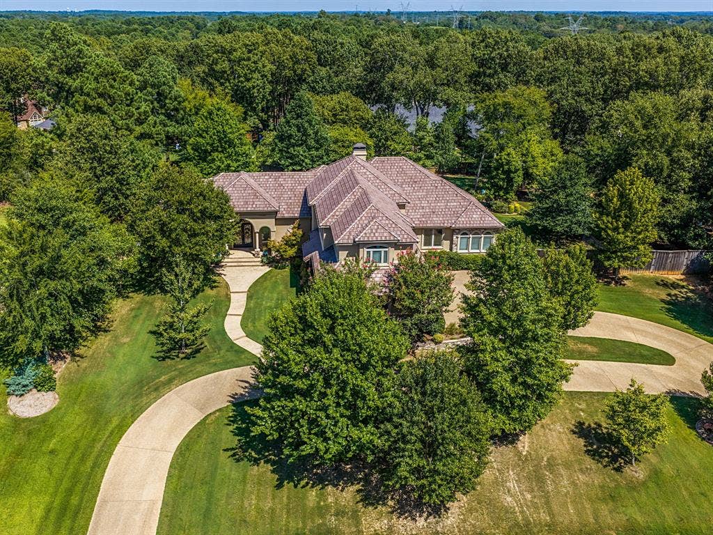 5973 Graemont Boulevard, Tyler, TX 75703