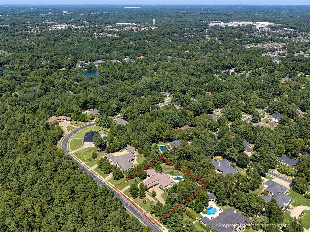 5973 Graemont Boulevard, Tyler, TX 75703