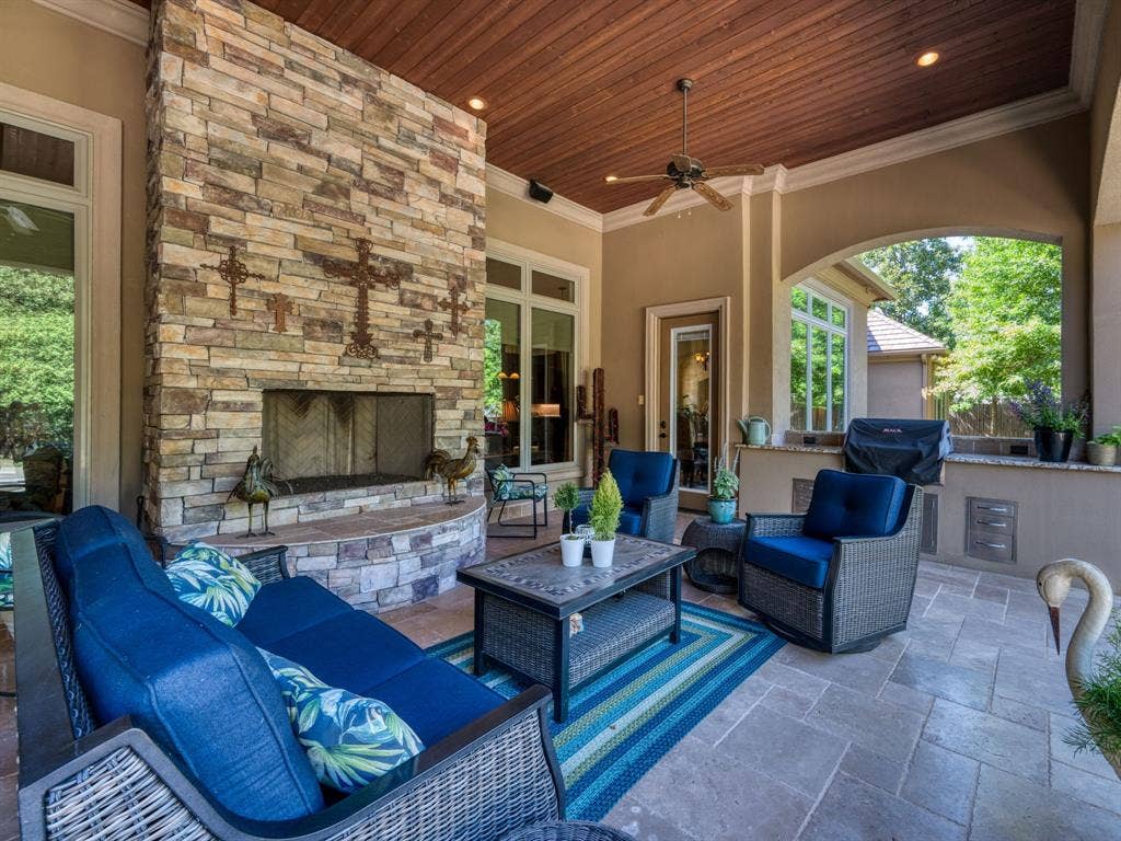 5973 Graemont Boulevard, Tyler, TX 75703