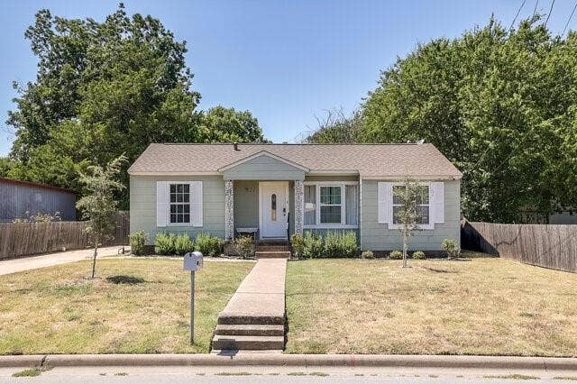 Property photo for 821 Williams Street, Waxahachie, TX