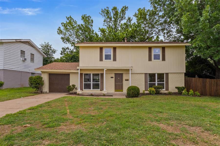 Property photo for 3728 Byrd Drive, Mesquite, TX