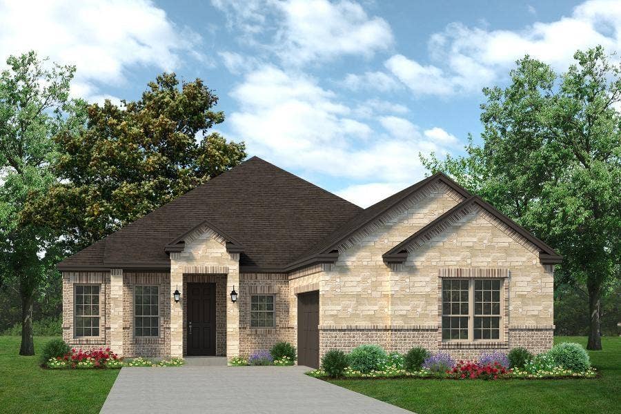 Property photo for 848 Evelyn Court, Arlington, TX