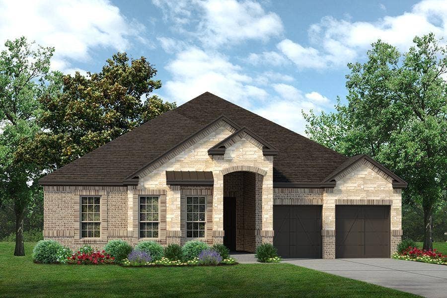 Property photo for 9521 Armida Place, Fort Worth, TX