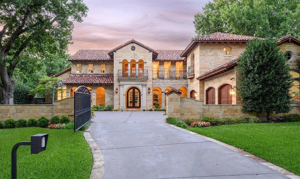 5543 Edlen Drive, Dallas, TX 75220 5543 Edlen Drive, Dallas, TX 75220