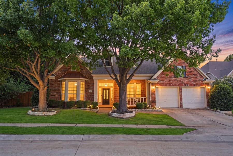 Property photo for 708 Hackberry Ridge Drive, McKinney, TX