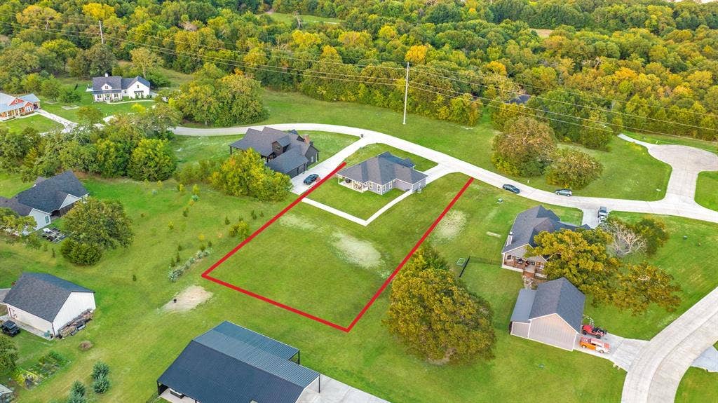 1318 Oak Trail, Quinlan, TX 75474 1318 Oak Trail, Quinlan, TX 75474