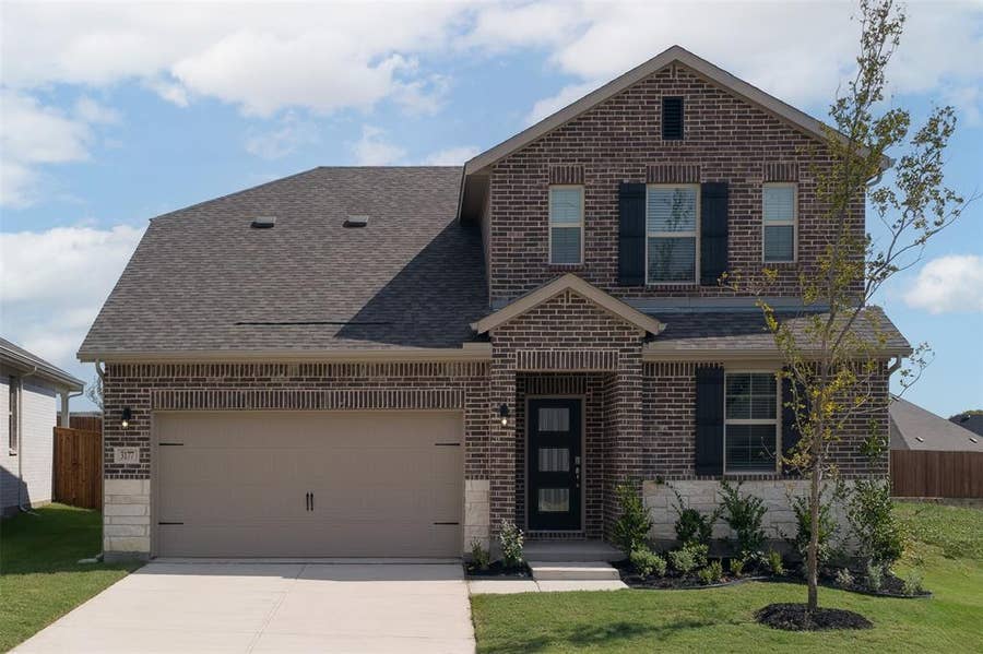 Property photo for 3177 Ashbrook Lane, Anna, TX