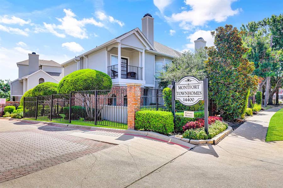 Property photo for 14400 Montfort Drive, #505, Dallas, TX