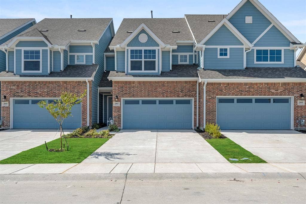 2847 Concord Drive, Wylie, TX 75098 2847 Concord Drive, Wylie, TX 75098