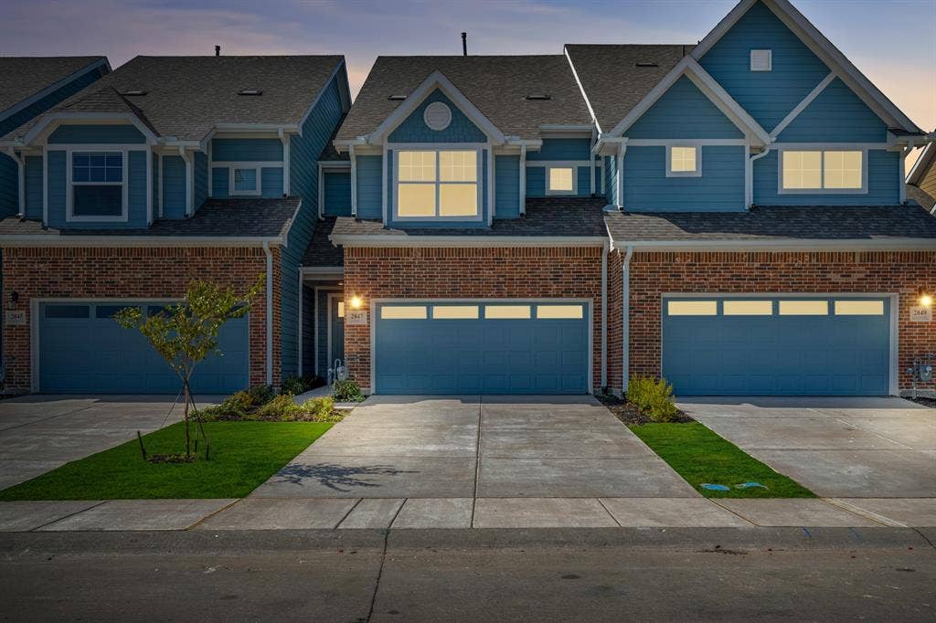 2847 Concord Drive, Wylie, TX 75098 2847 Concord Drive, Wylie, TX 75098
