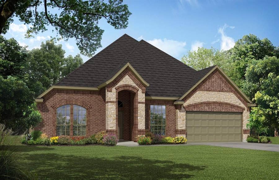 Property photo for 913 Allegro Avenue, Forney, TX