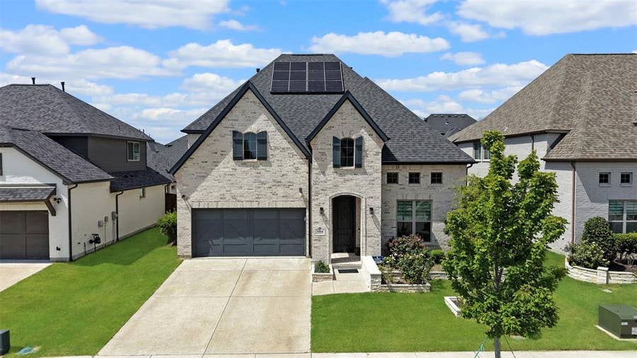 Property photo for 14164 Berryfield Lane, Frisco, TX