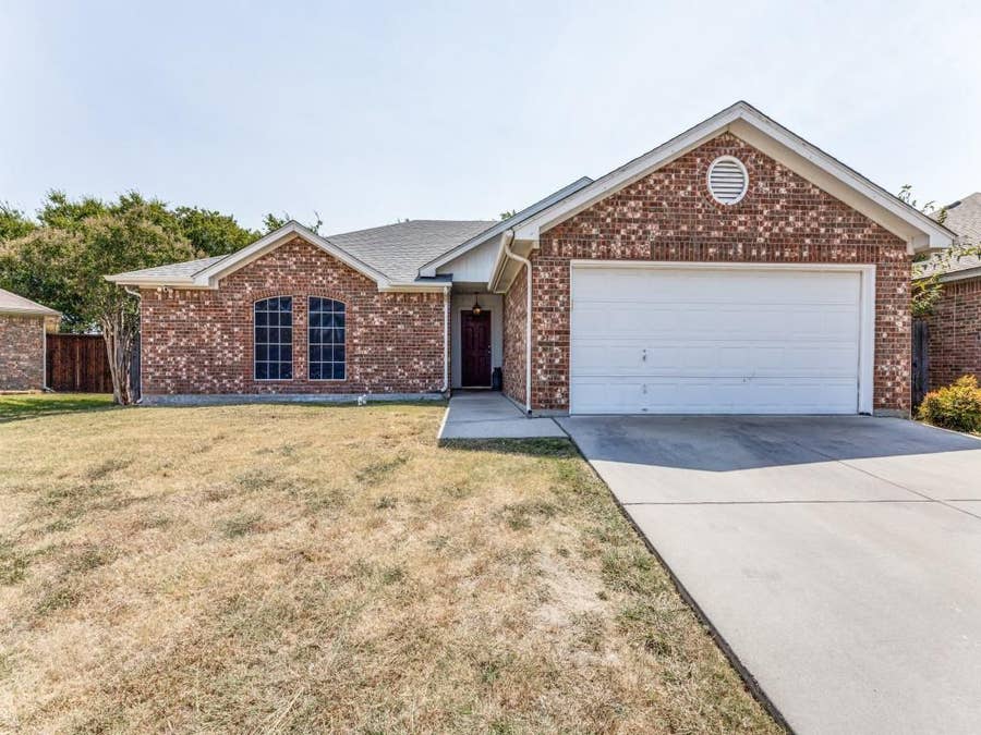 Property photo for 420 Marsha Street, Saginaw, TX