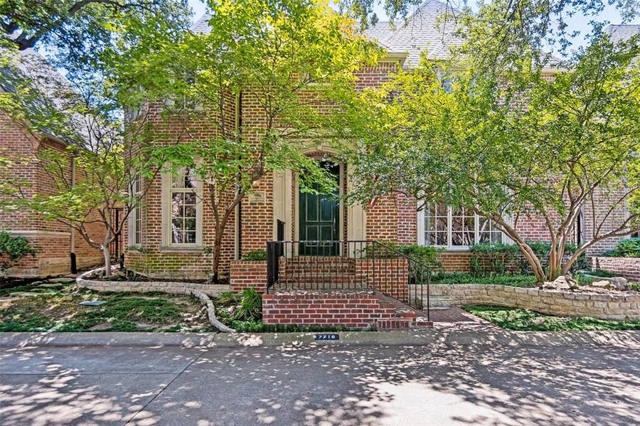 Property photo for 7718 Marquette Street, Dallas, TX