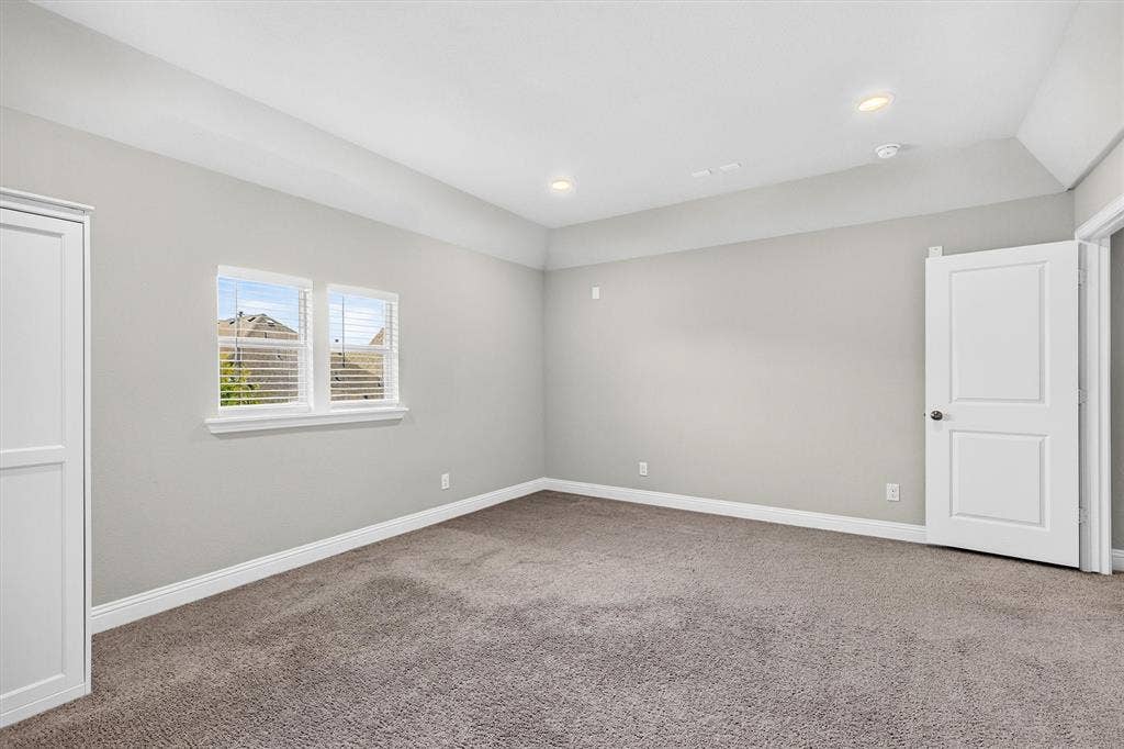 8226 Natchez Trail, Dallas, TX 75252 Media room, or can be used as a fifth bedroom