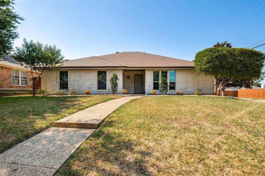 Property photo for 4316 Denver Drive, Plano, TX
