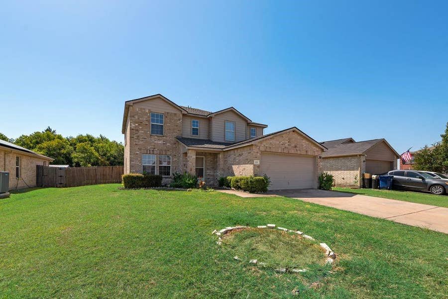 Property photo for 123 Southwestern Drive, Forney, TX