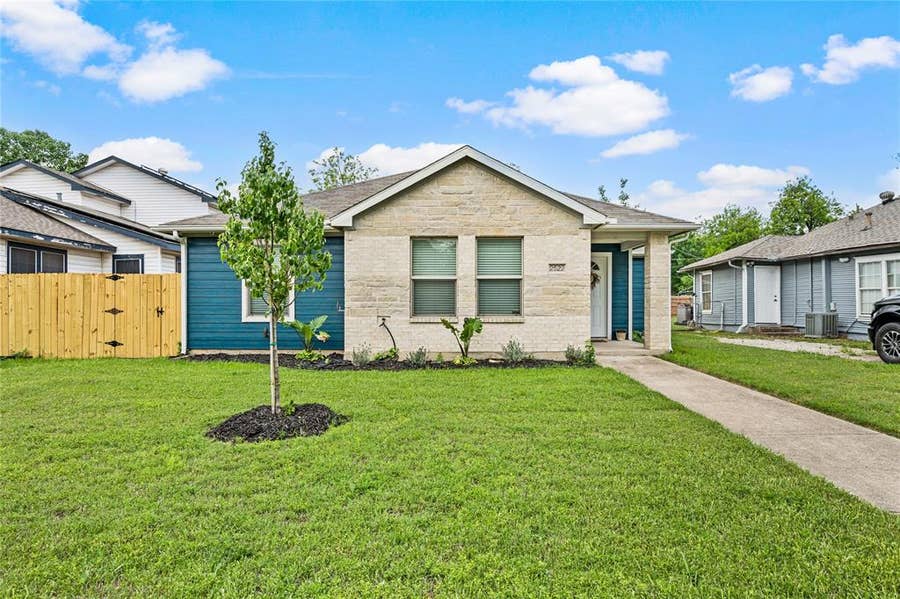 Property photo for 2522 Kingston Street, Dallas, TX
