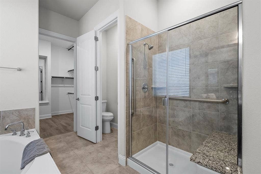Clean and spacious!