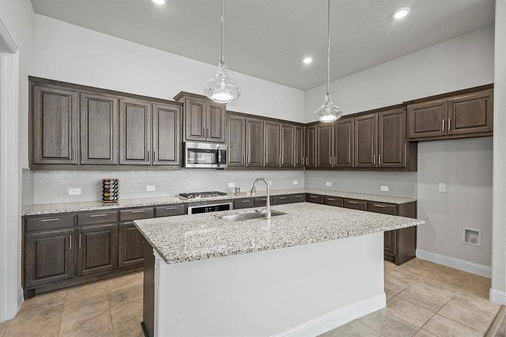 Solid surface counters