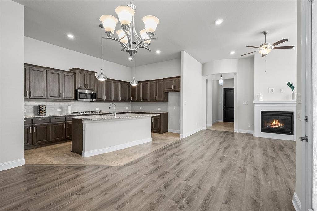 LVP flooring throughout!
