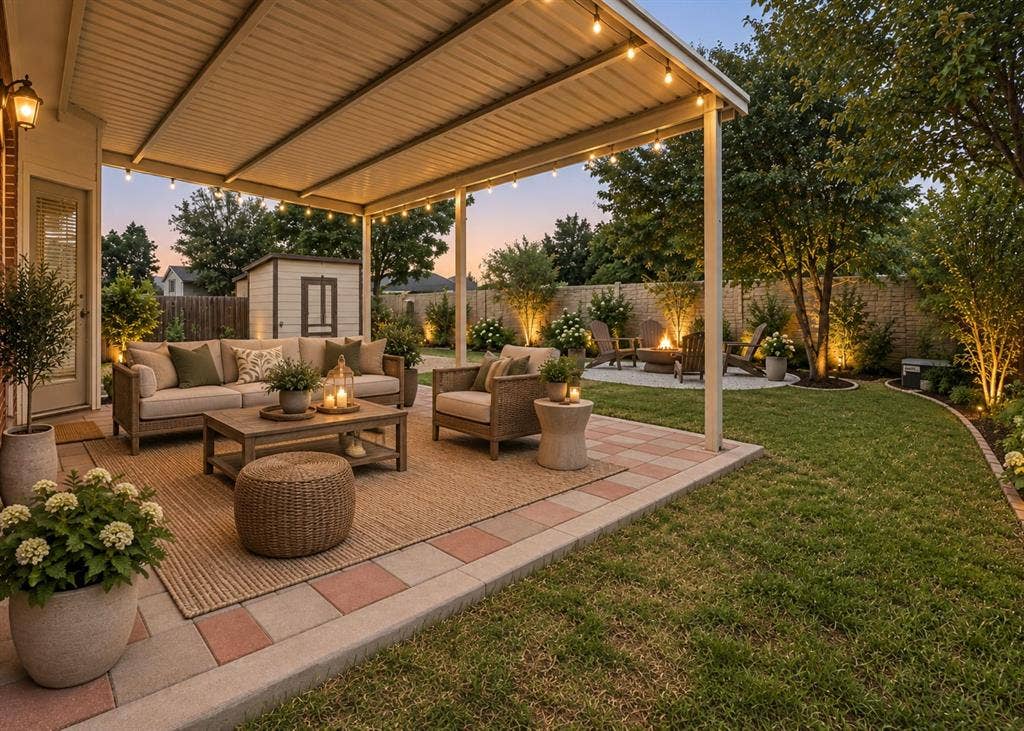 4426 Harpers Ferry Drive, Grand Prairie, TX 75052 Virtually Staged